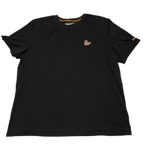 Timberland Black Men's T-Shirt